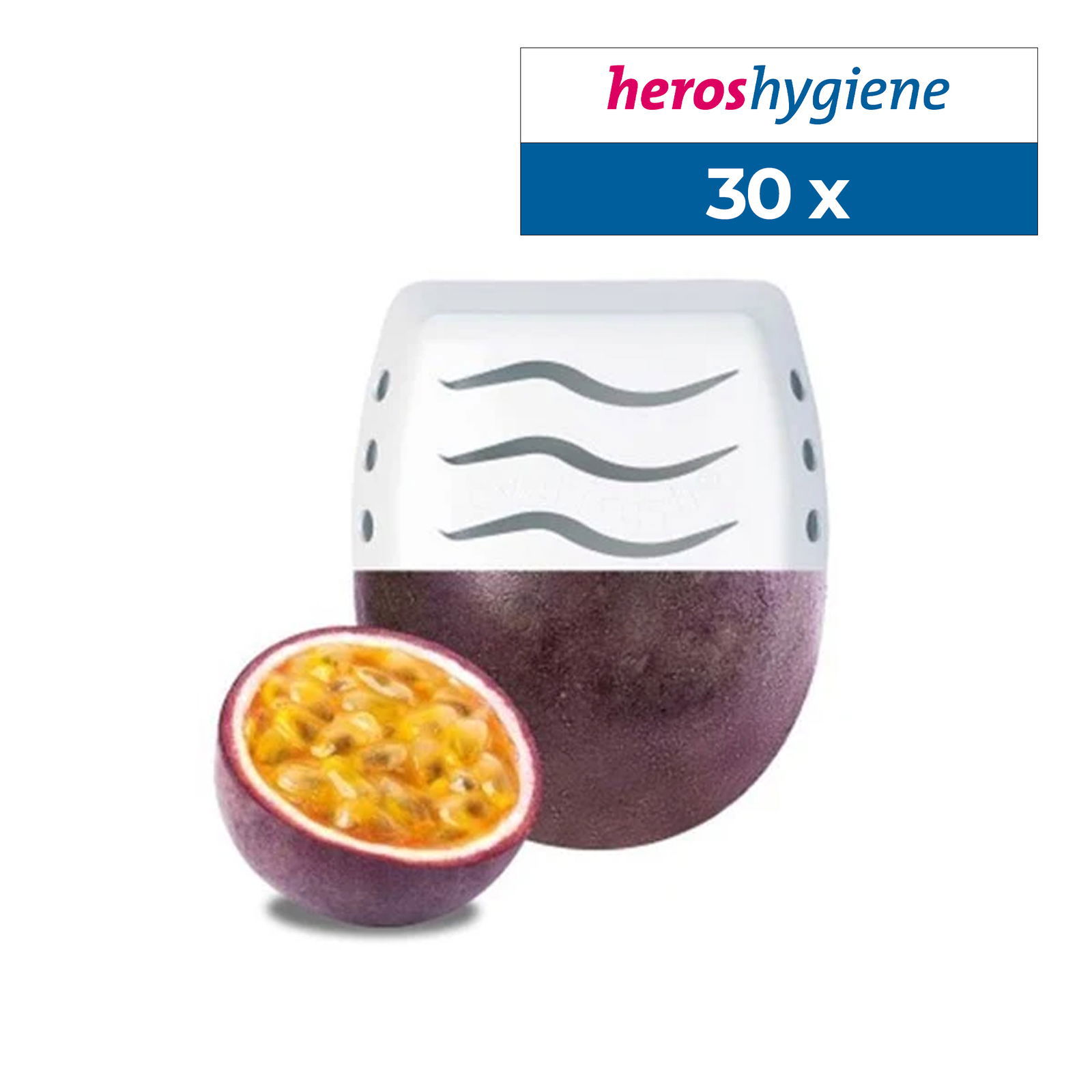 Clear+ 1700825 Everfresh Nachfüllpackung Passion