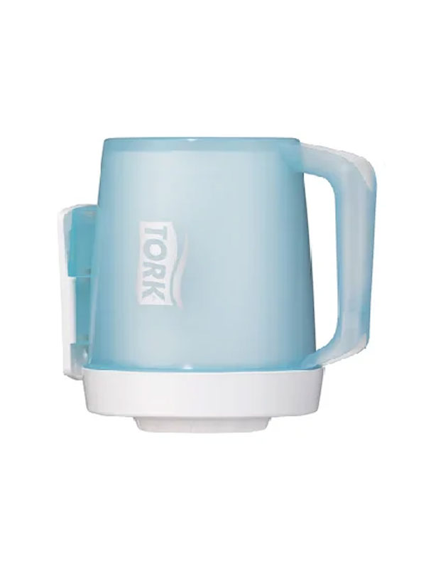 TORK Innenabrollungsspender Mini mit Handgriff