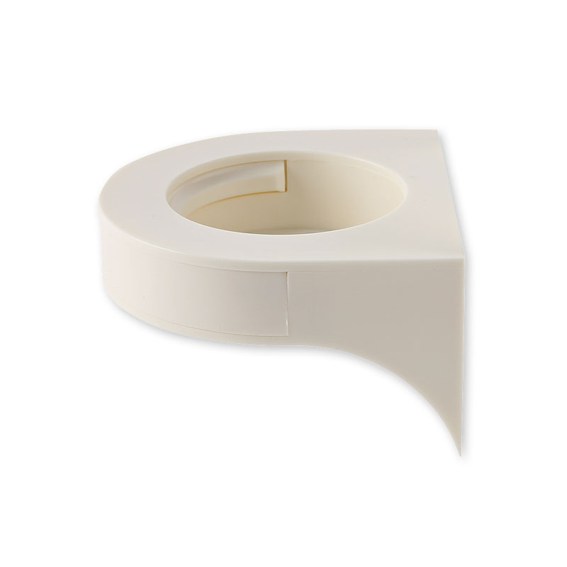 Support mural pour distributeur de pompe en 1 partie