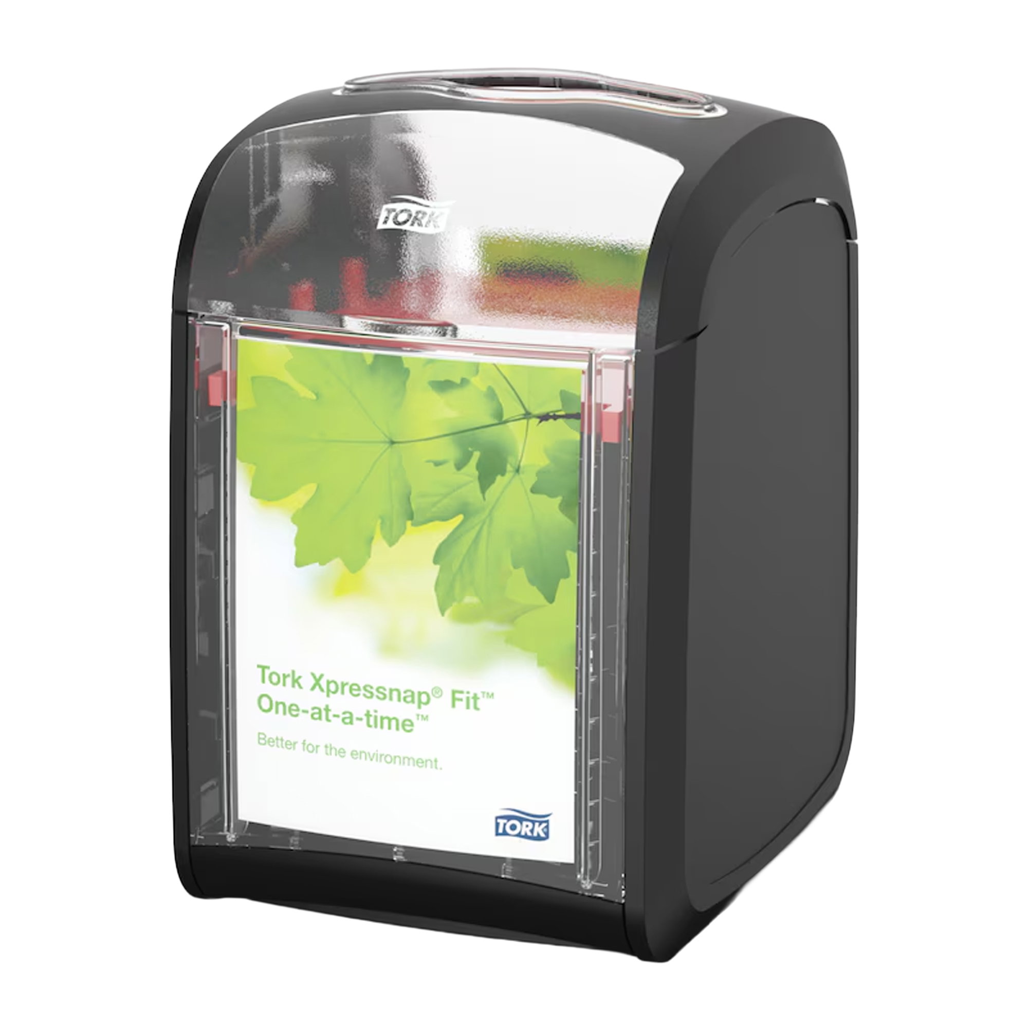 Schablonensystem?, Tork Xpressnap, Napkin dispenser, Bureau?, Gerät?