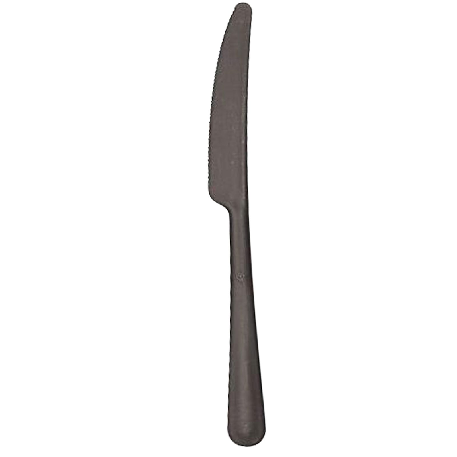 Coltello riutilizzabile plastica 19 cm