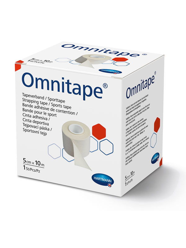 Hartmann Omnitape 10m, steril