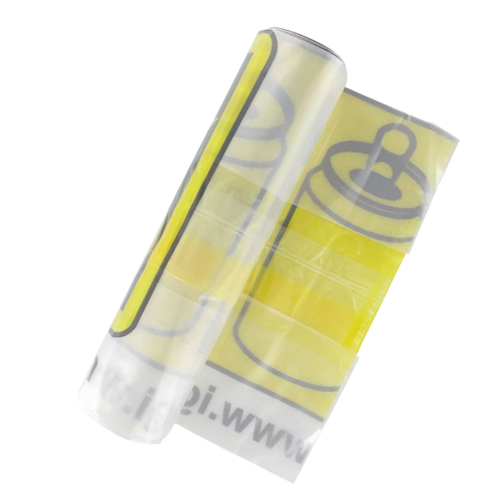 Recycling collection bags