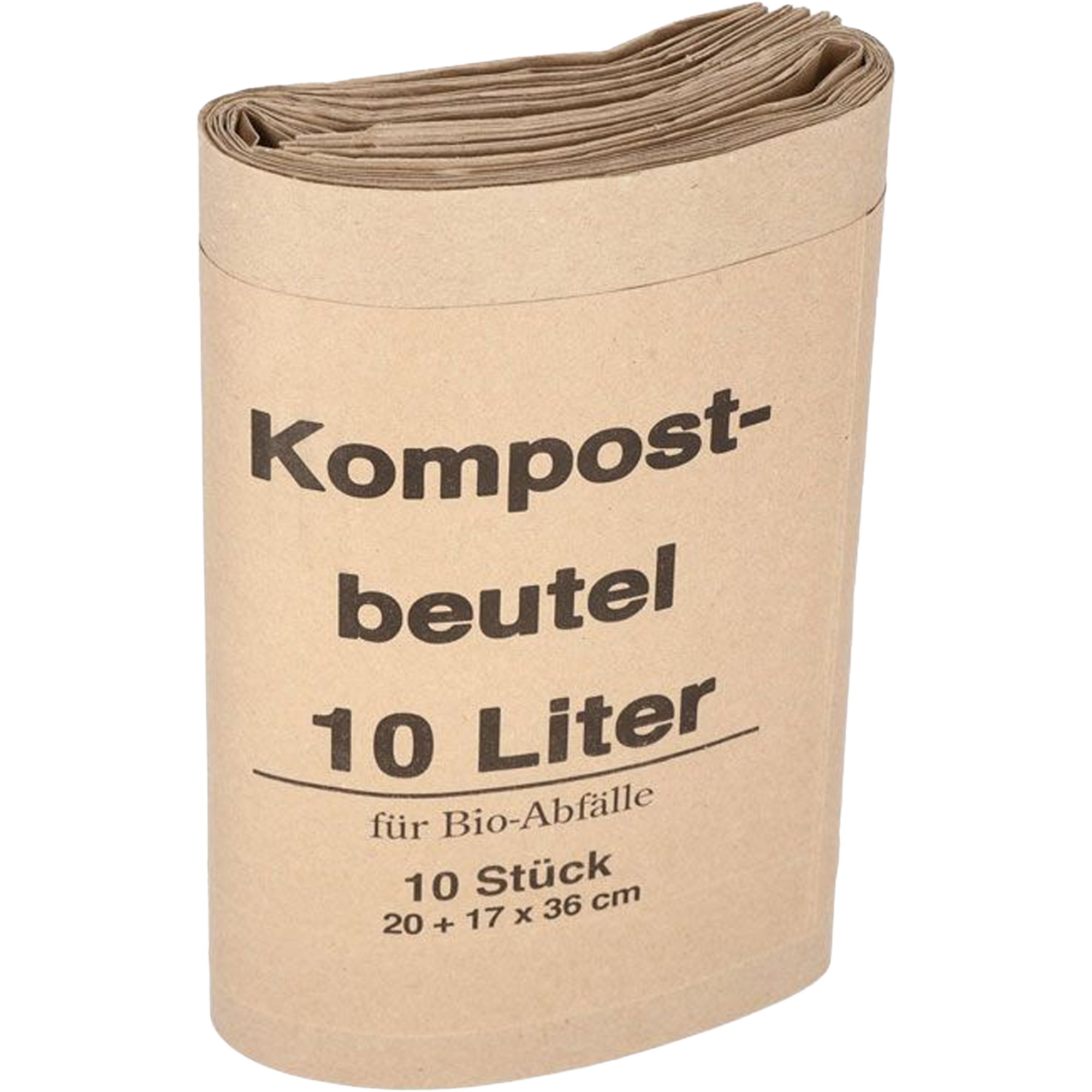 Papierbeutel 10 l | DEISS