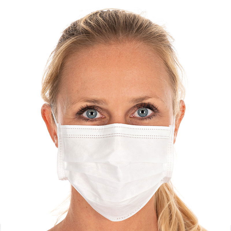 Schutzmaske Medizinal Typ II