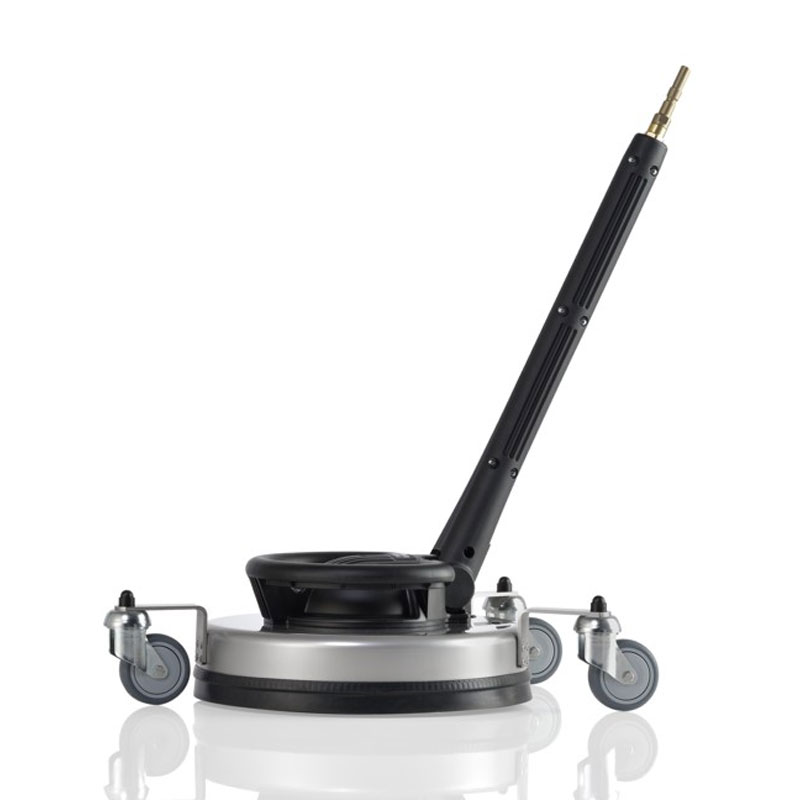 Kränzle Round Cleaner UFO long acier inoxydable