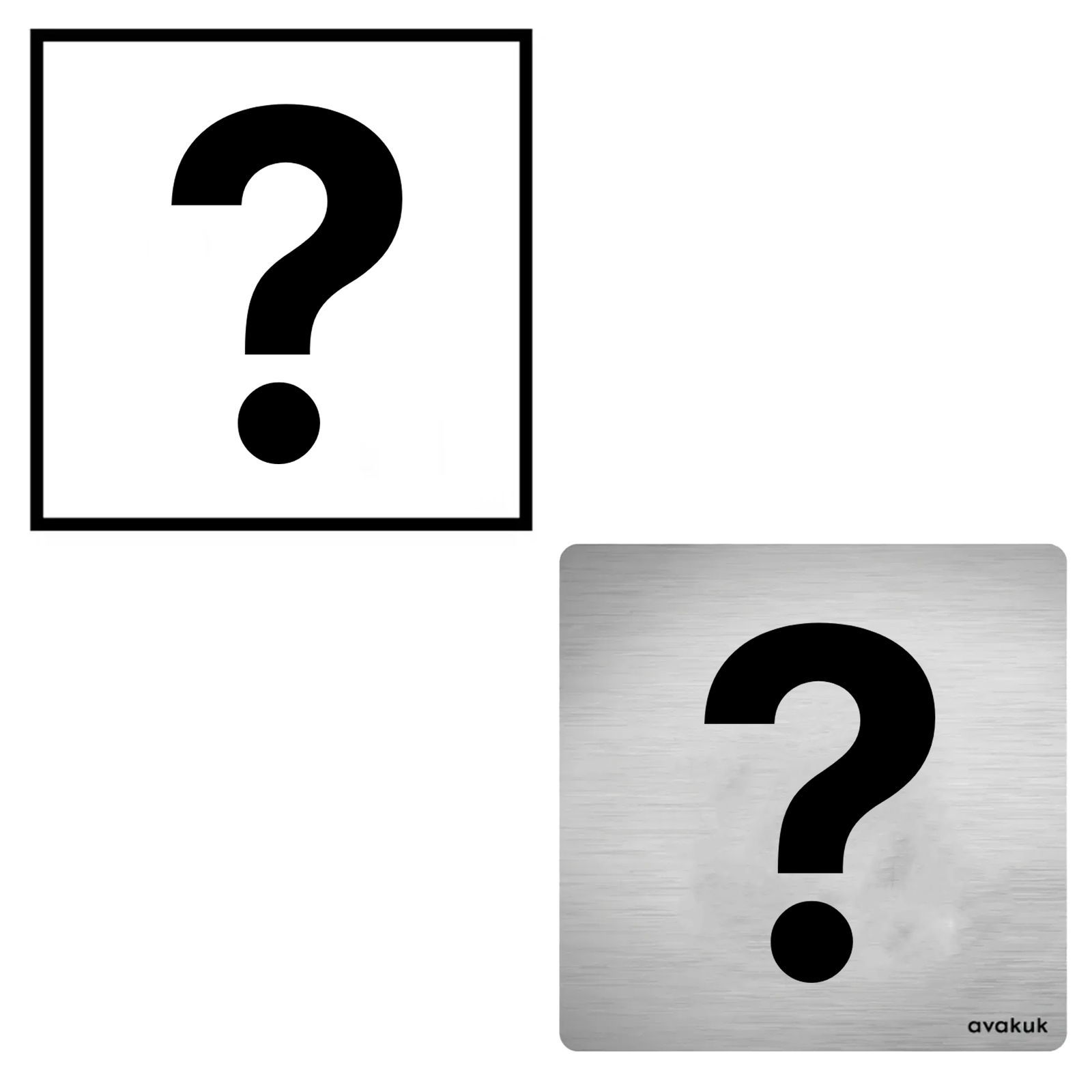 Recycled stickers | Personalized