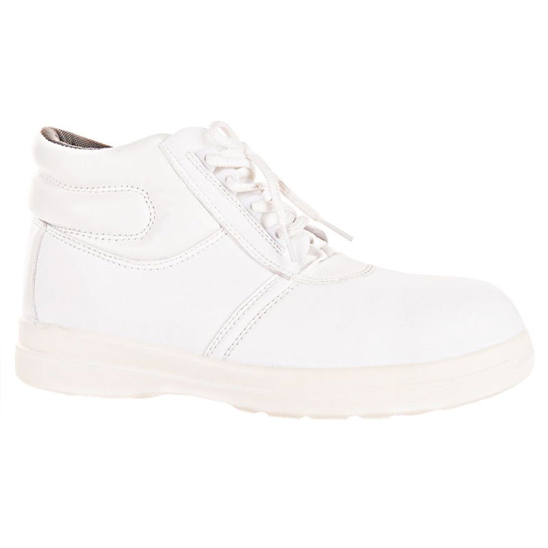 Sicherheitsschuhe halbhoch mit Schutzkappe