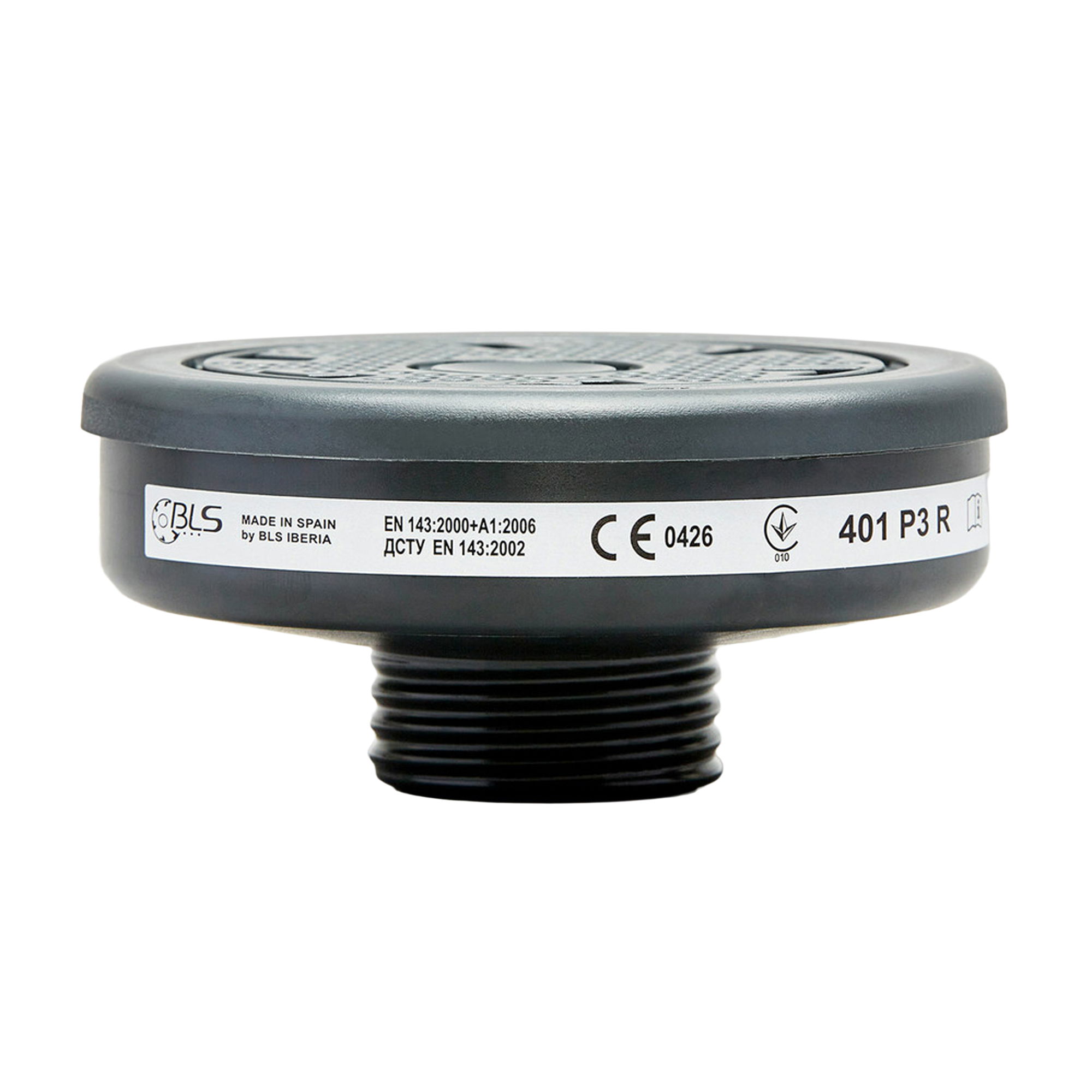 Atemschutzfilter P3R | mit RD40 Gewinde | BLS 401