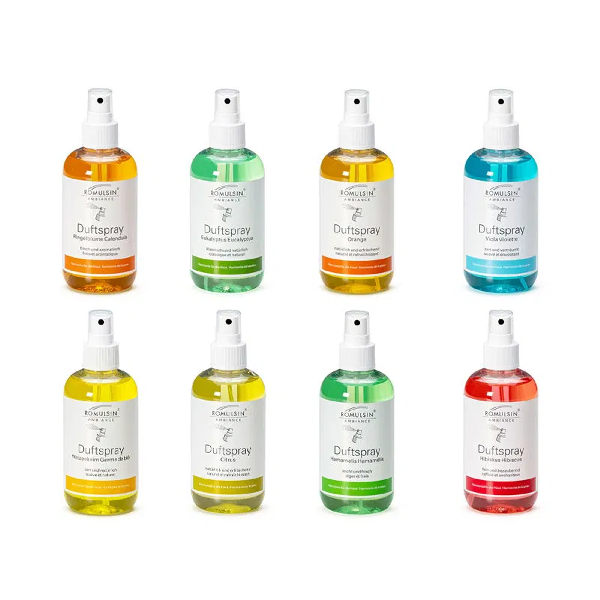 Duftspray | 200 ml | Romulsin Ambiance