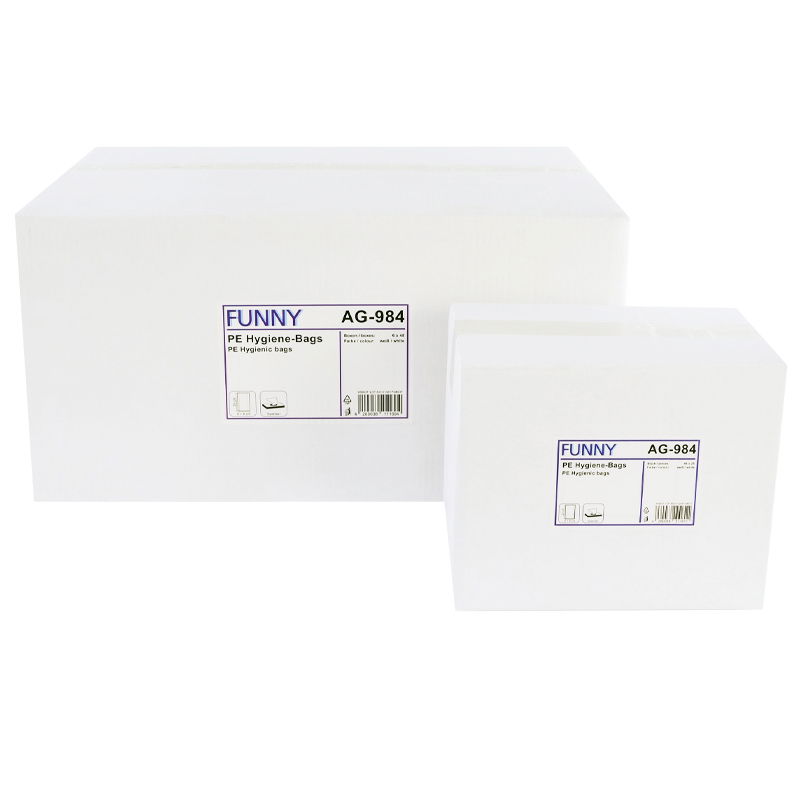 Funny PE Hygienebeutel