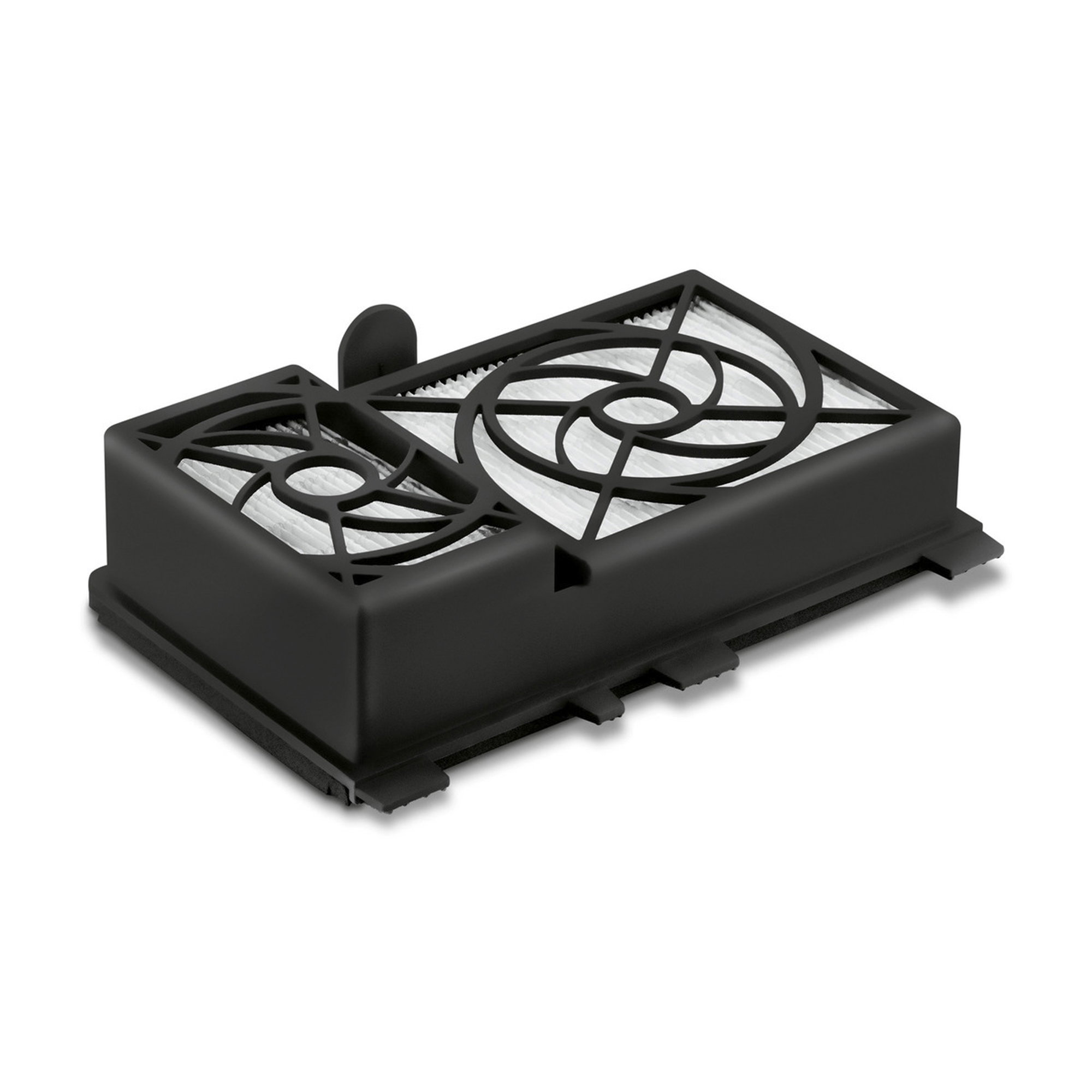 Filter, Luftfilter, Autoteil, rechteckiger Filter, Schaumkernfilter