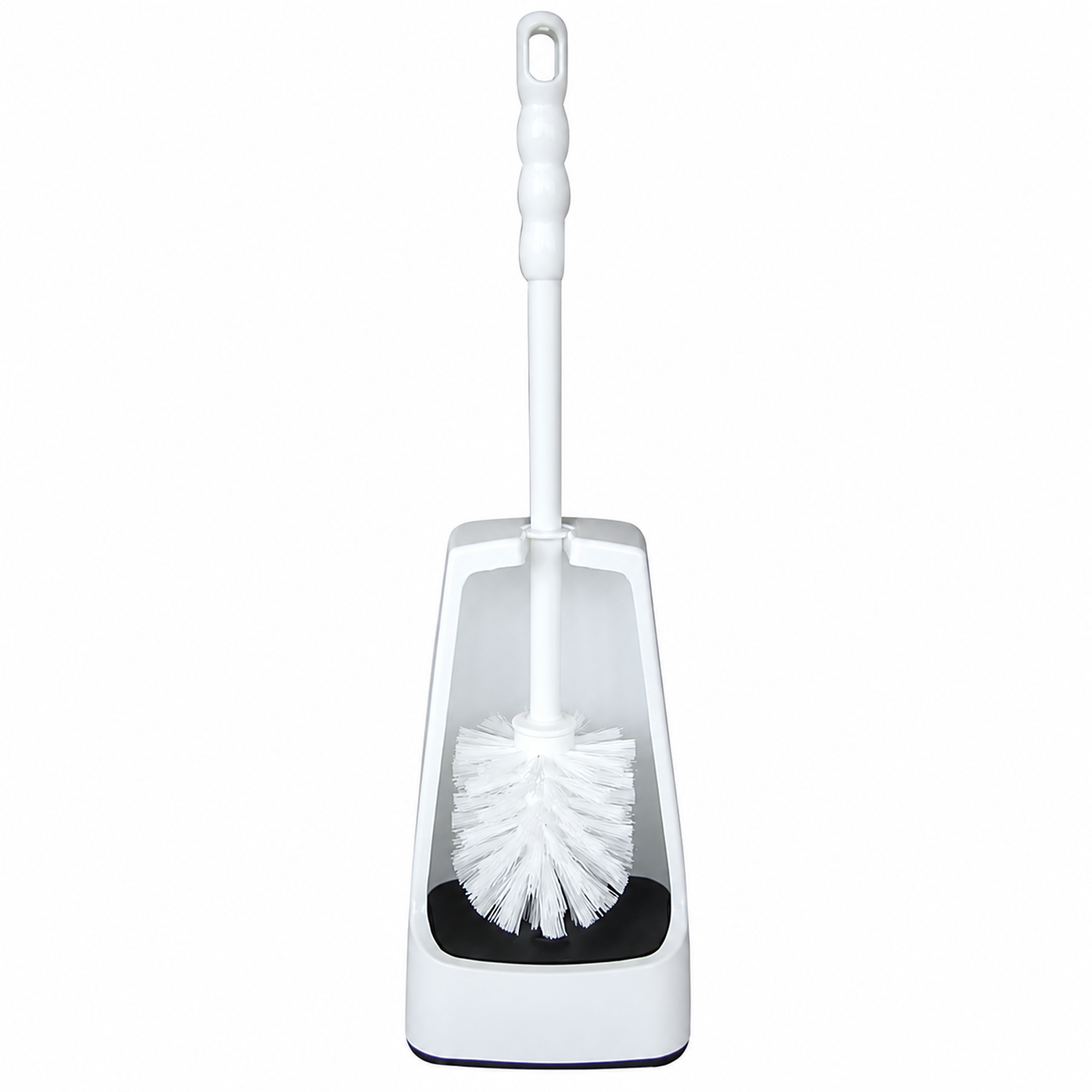 Set per WC in plastica | Da appoggio | Bianco
