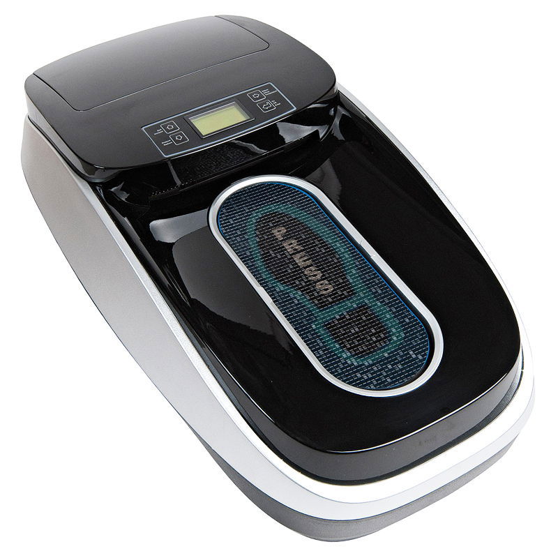 Überschuhmaschine Stepstar