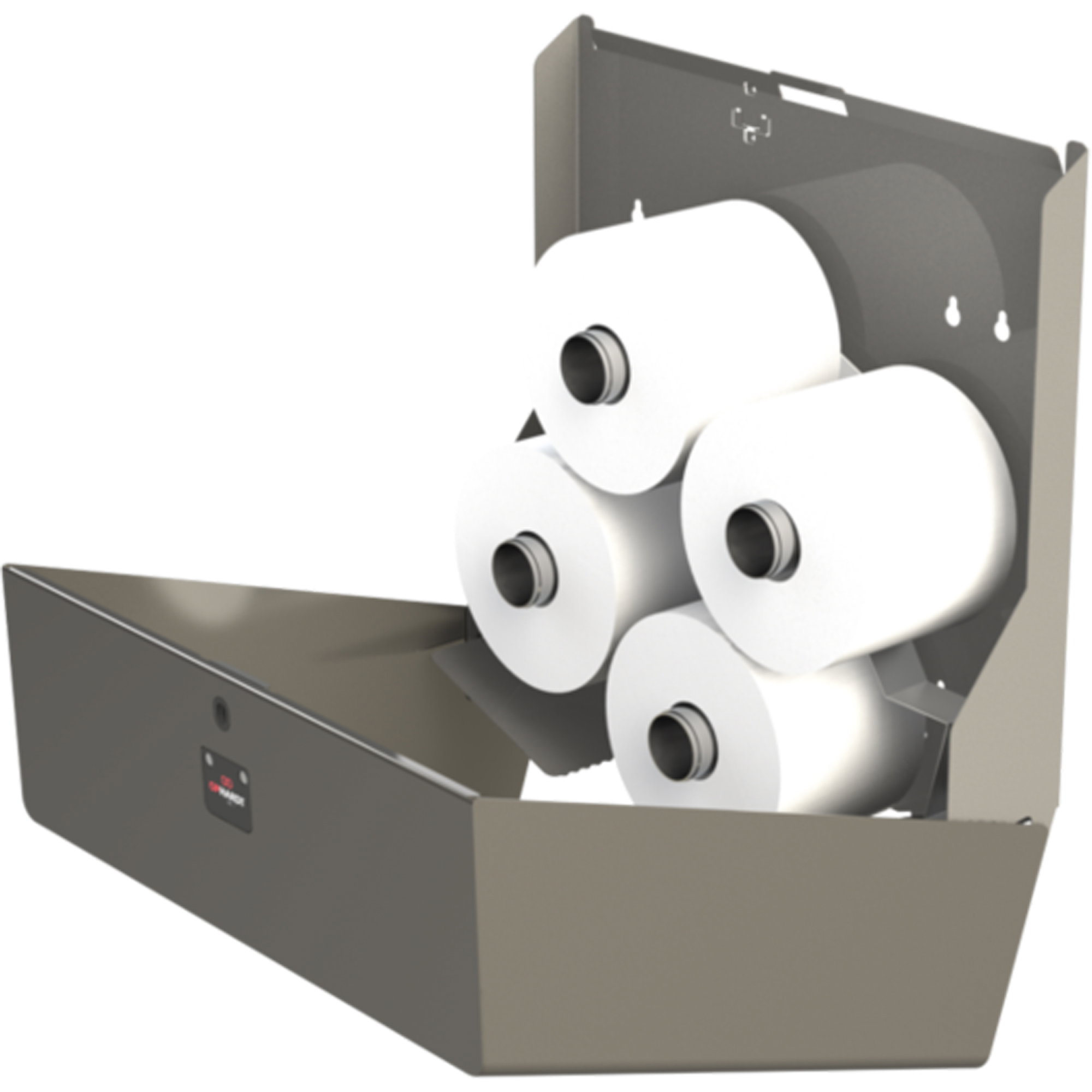Etikettenrolle, Papierrolle, Kassensystem, Druckerrolle, Etikettendrucker