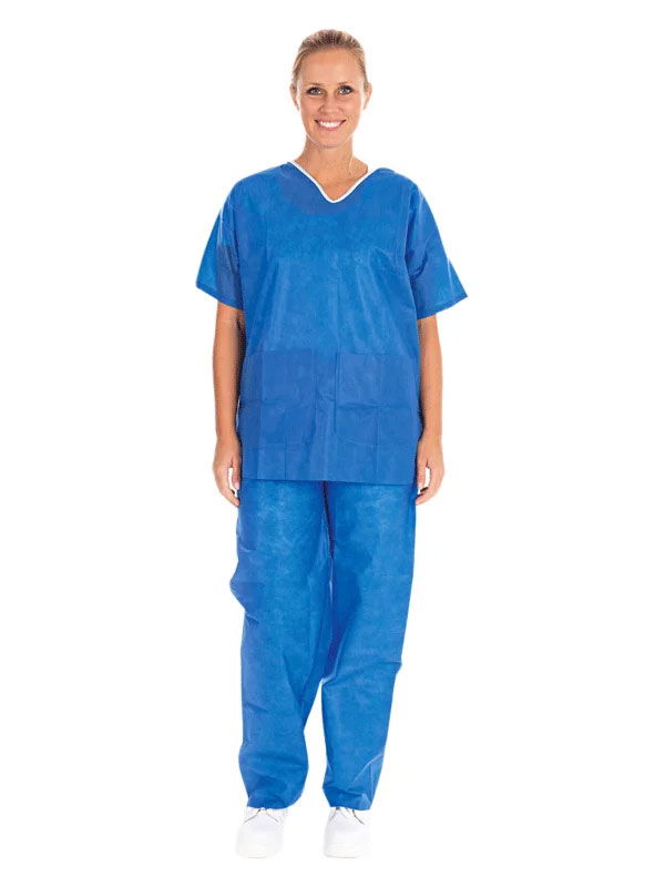 Schutzkittel Set "Soft" SMS