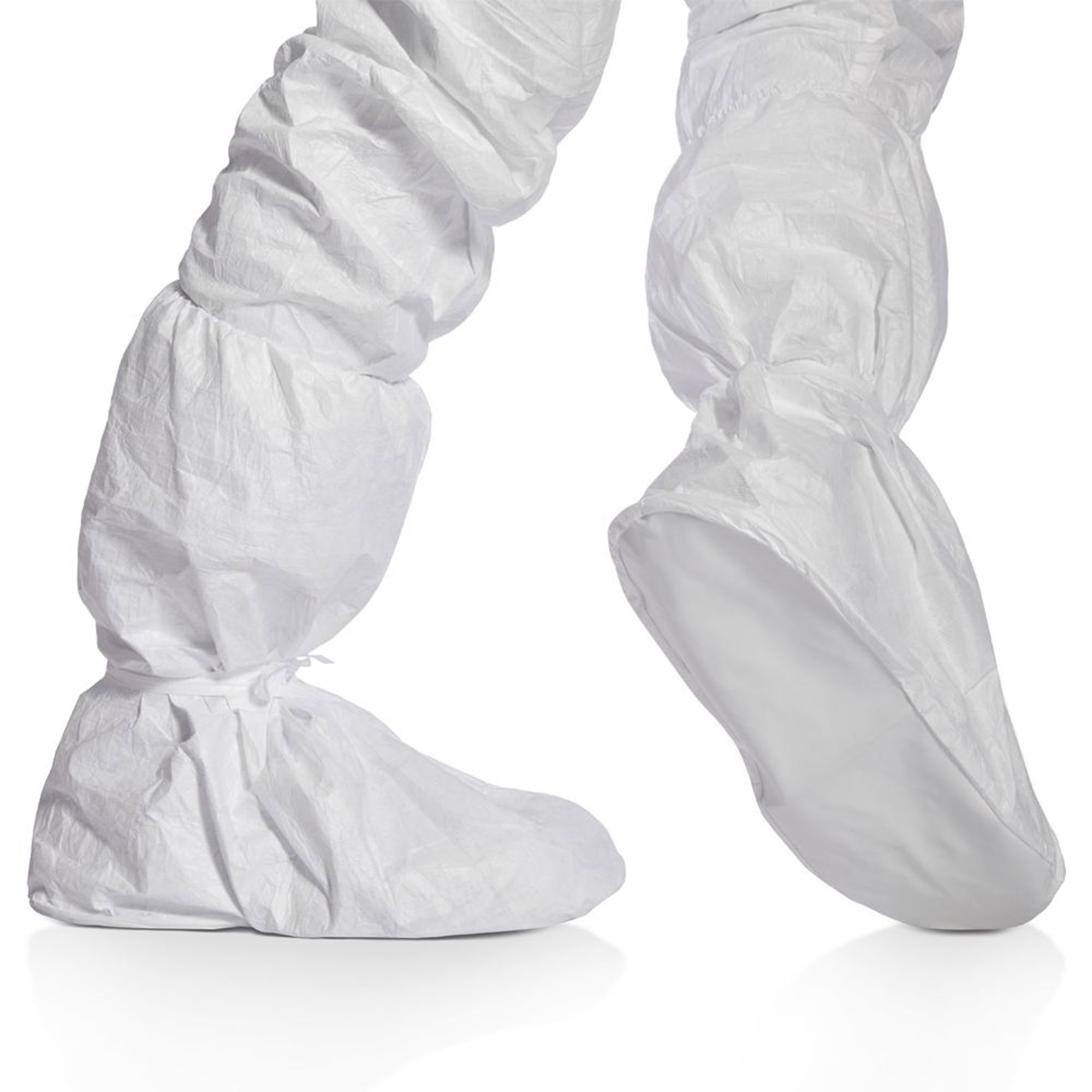 Überstiefel | DuPont Tyvek IsoClean IC 458 B WH MS