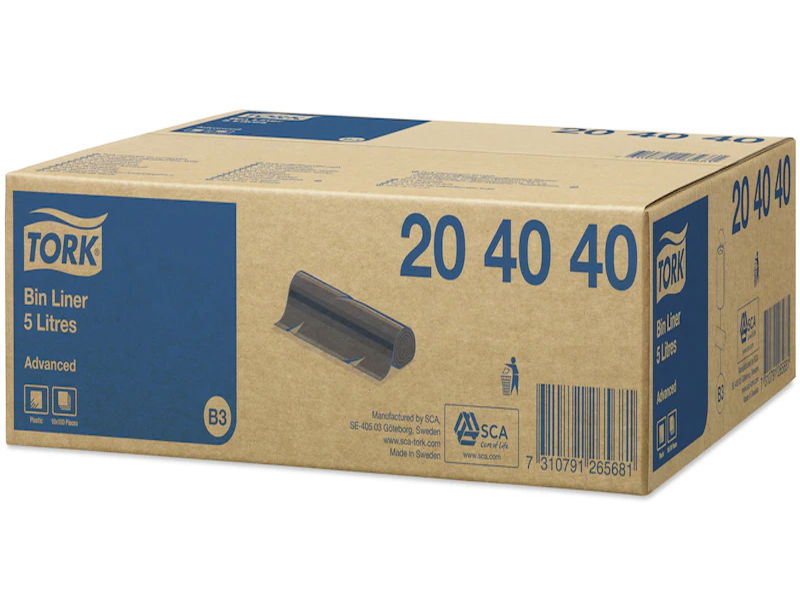 TORK Einlagebeutel 5 Liter