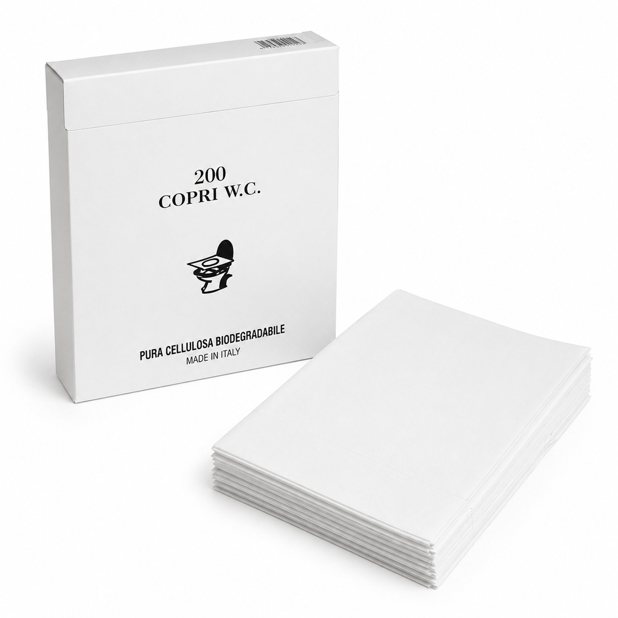 Copriwater | Cellulosa | BulkySoft 45560