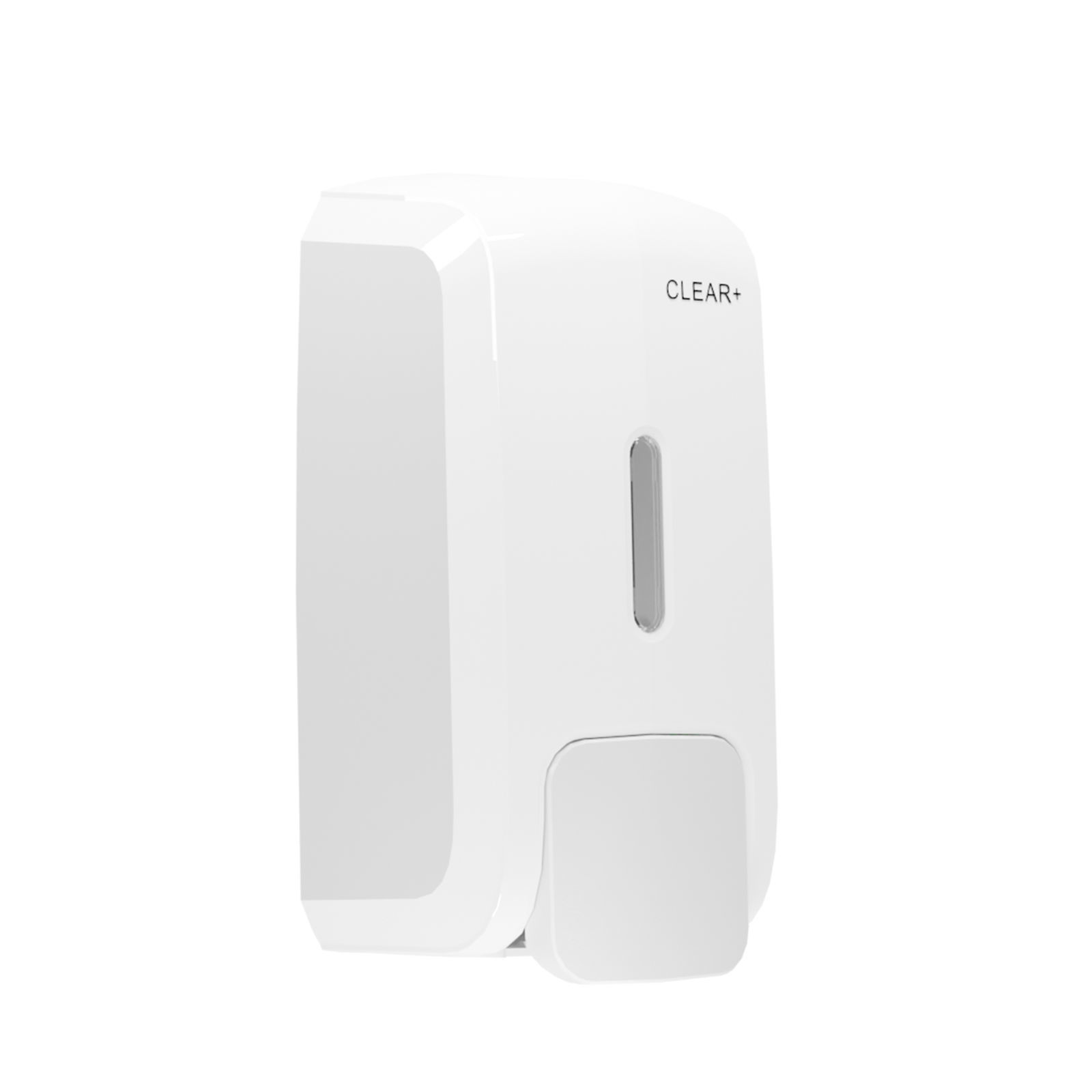 Clear+ Creme Seifenspender 1000ml weiß