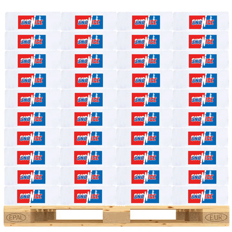 Taumittel SNO-N-ICE Palette