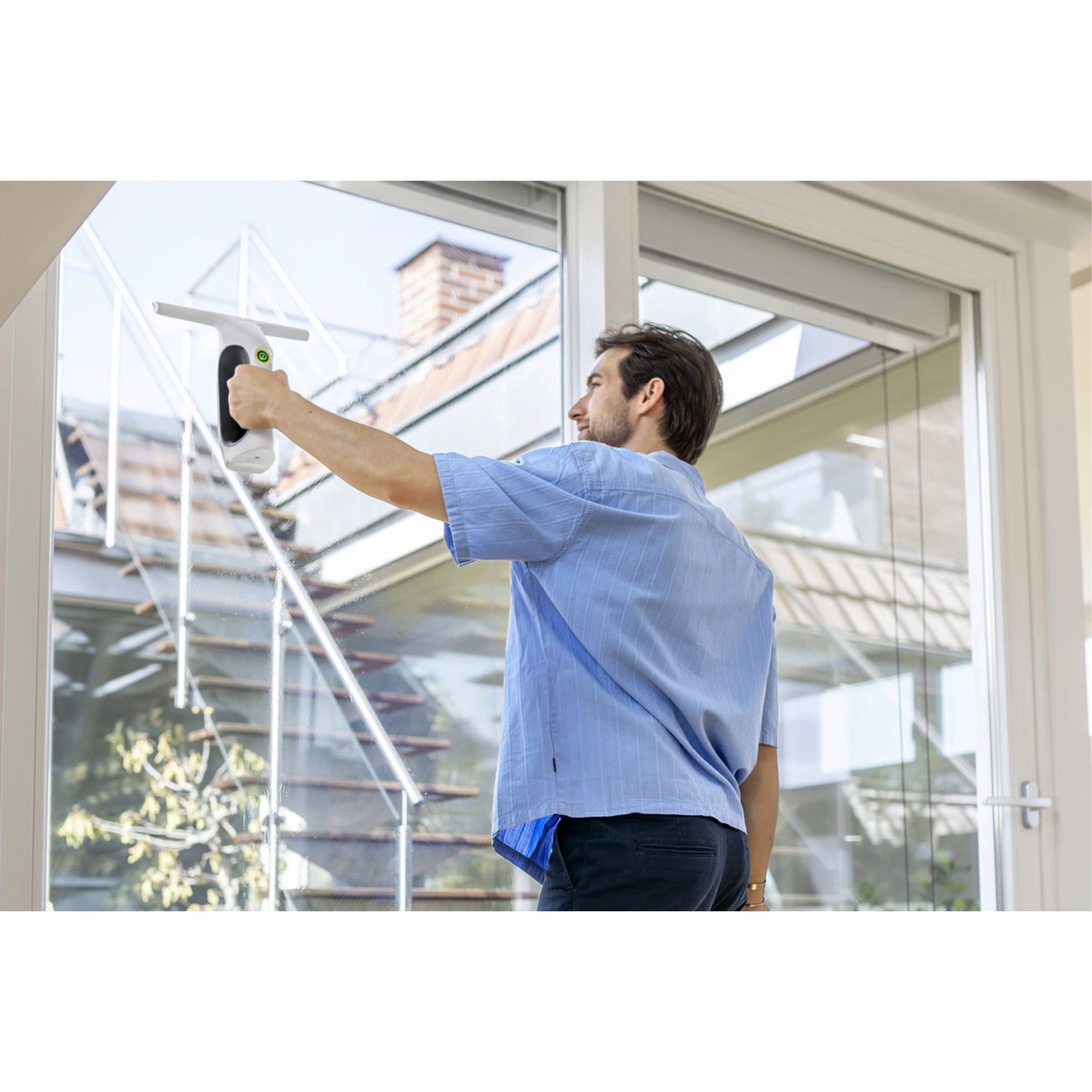 Akku-Fenstersauger | Kärcher WV 2 Universal Precision