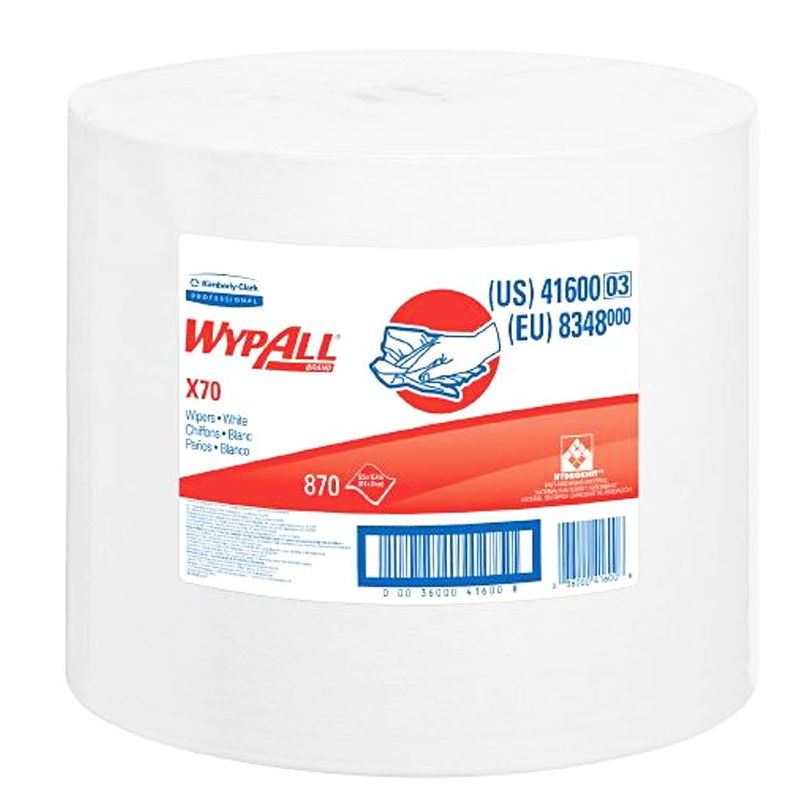 Wypall Wischtücher X70