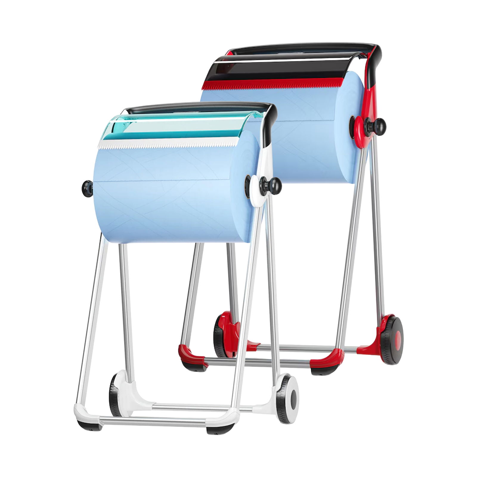 Tork Performance Bodenständer für Reinigungsrollen