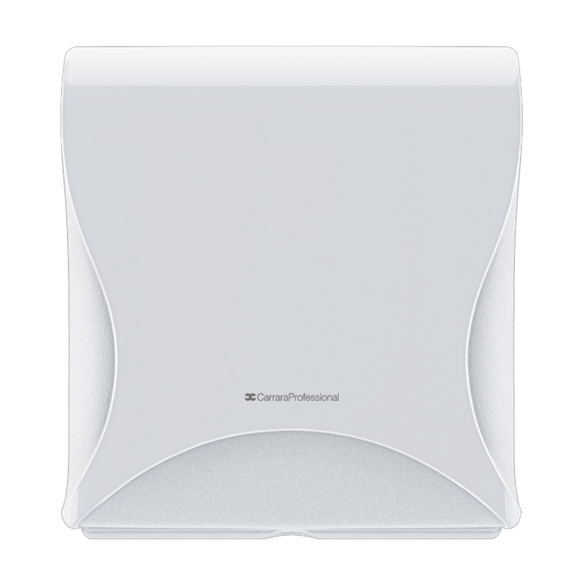 Toilettenpapierspender Einzelblatt | Kunststoff | BulkySoft Essentia Maxi