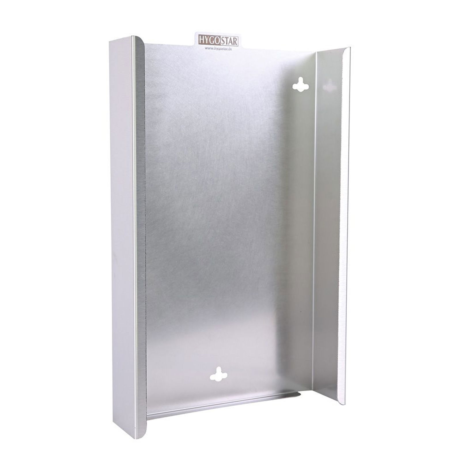 Glove dispenser Power Grip stainless steel