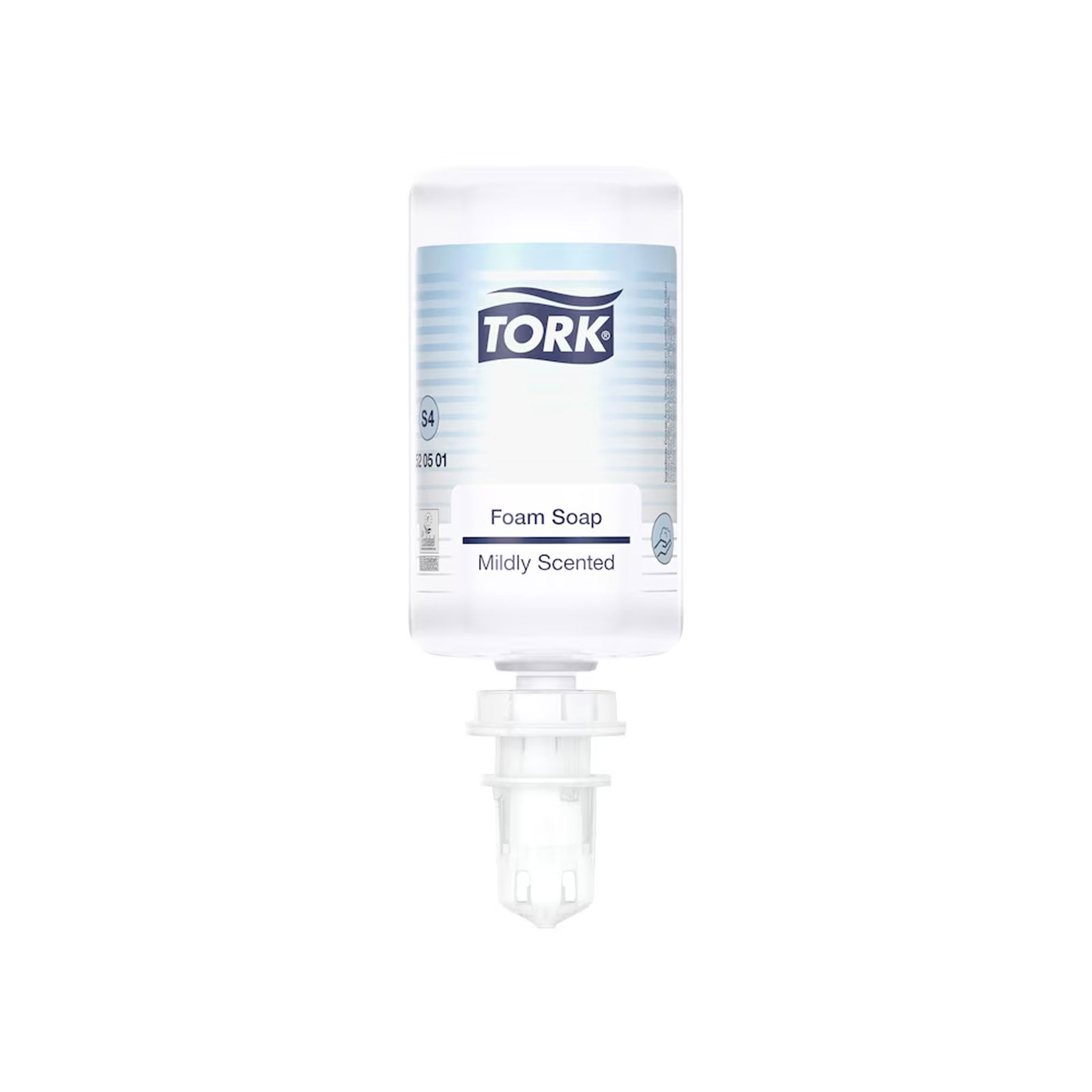Tork S4 520501 Schaumseife mild Premium 1000ml Flasche