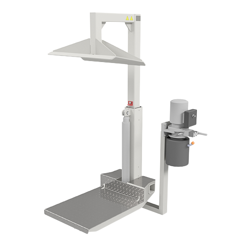Vercon Containerpressen