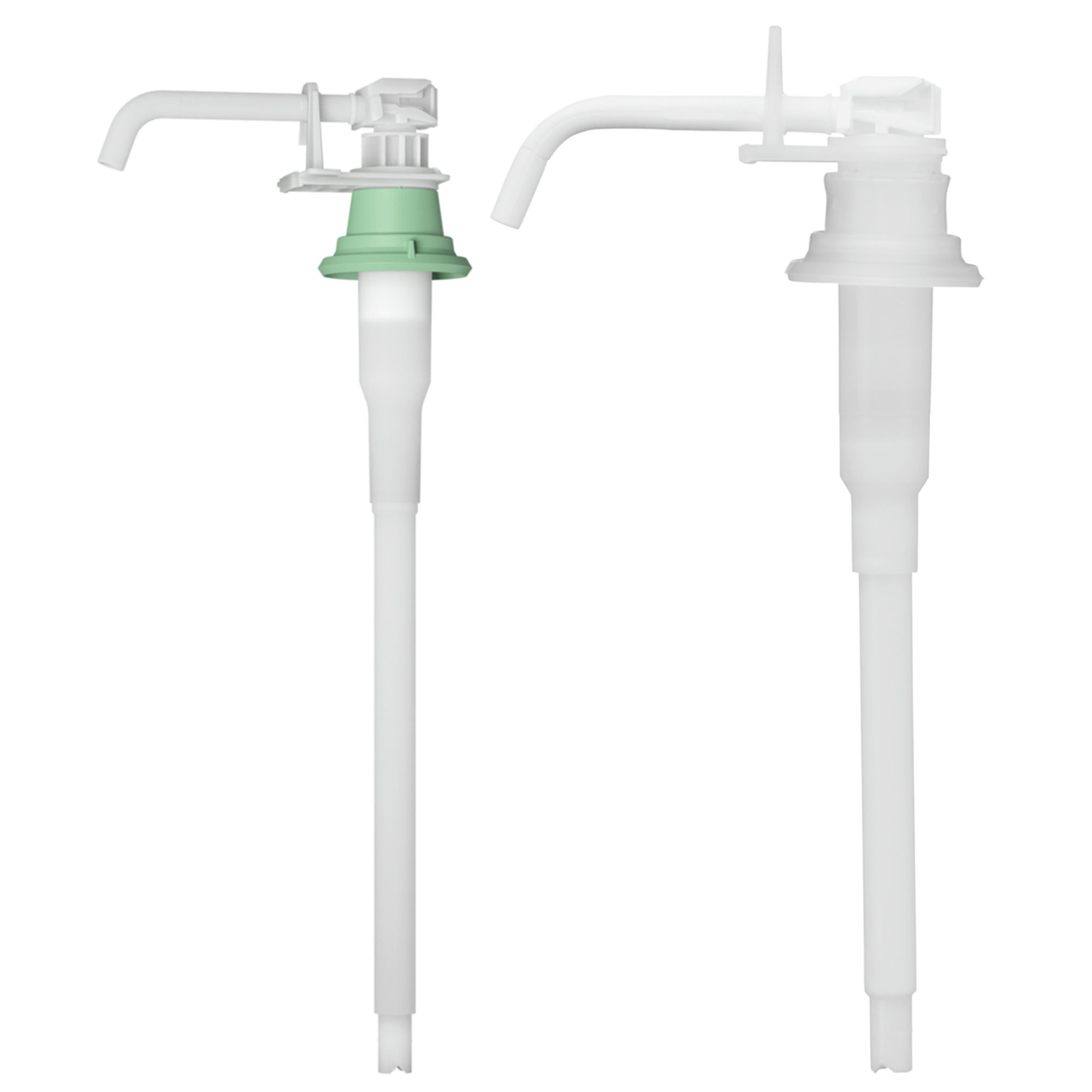 Kunststoffpumpe für RX Desinfektionsmittelspender