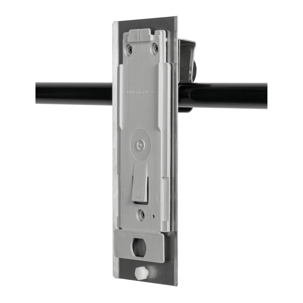 Universal bracket for tubes