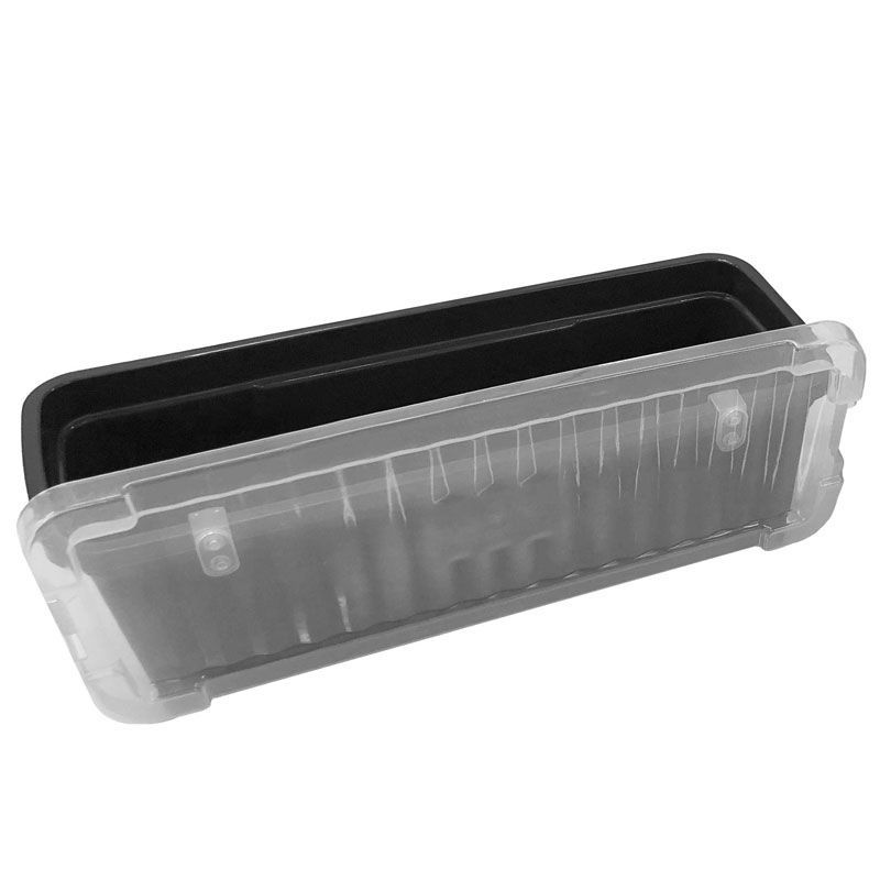 Moppbox MK3 graphit inkl. Deckel