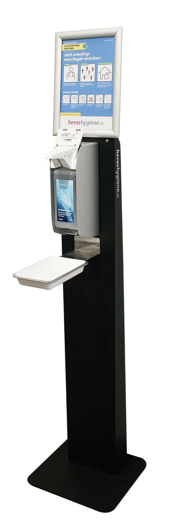Desinfektionsspender berührungslos