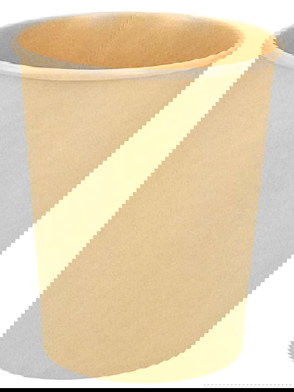 Bio Schale aus Pappe