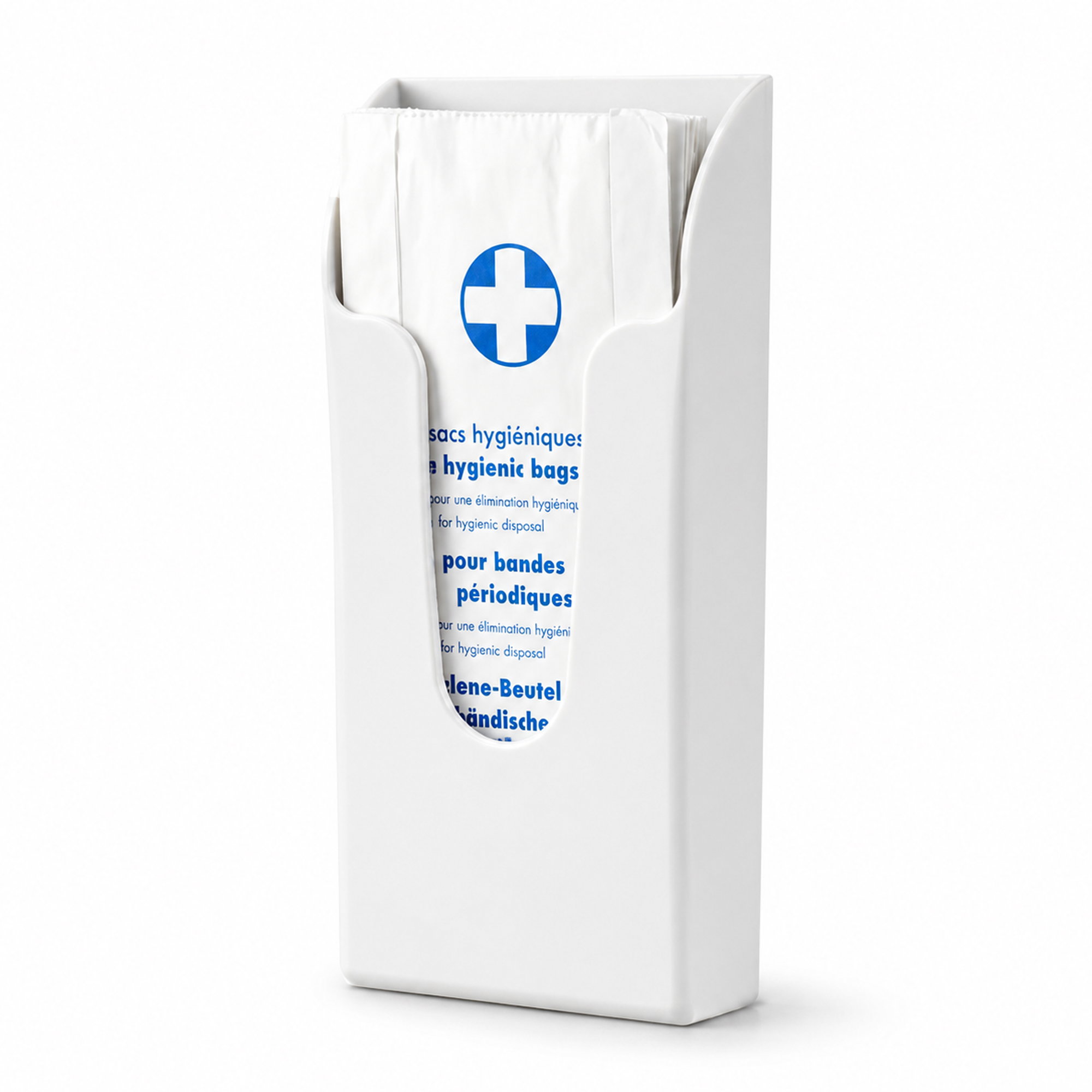 Hygienebeutelspender | Kunststoff | BulkySoft 01260