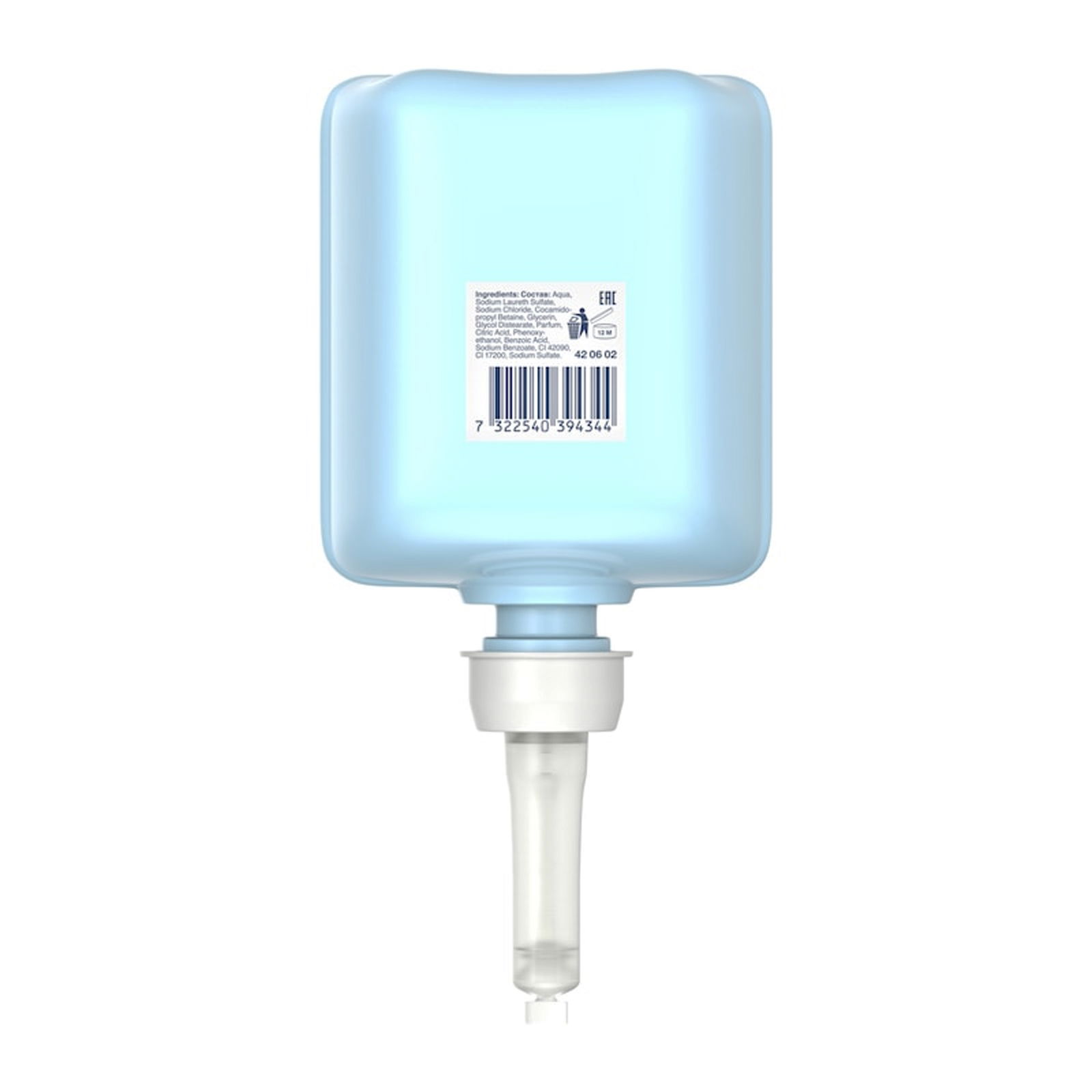 Tork 420602 S2 Mini Duschcreme 475ml