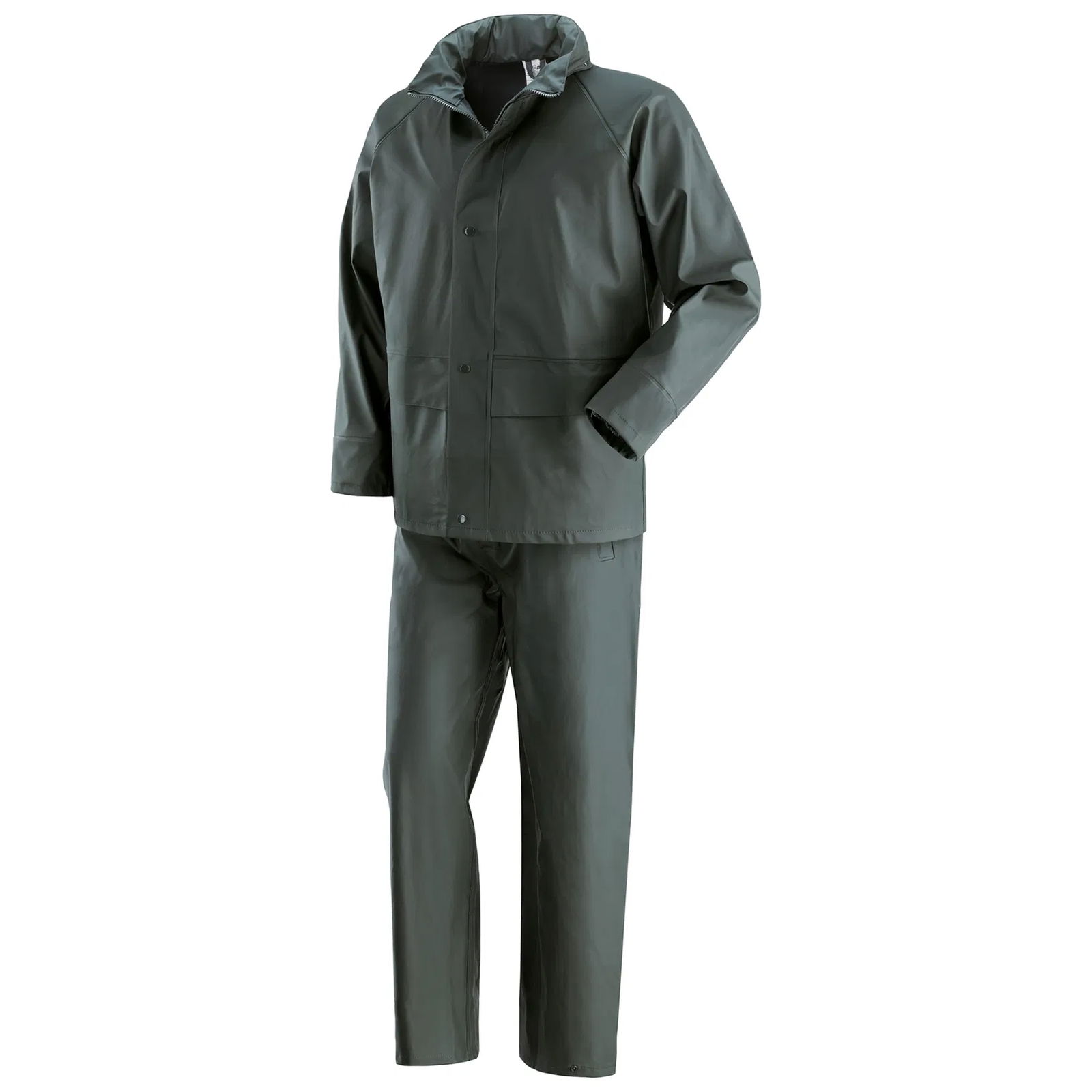 Combinaison de pluie verte 5000 mm colonne d’eau Neri Iguazu