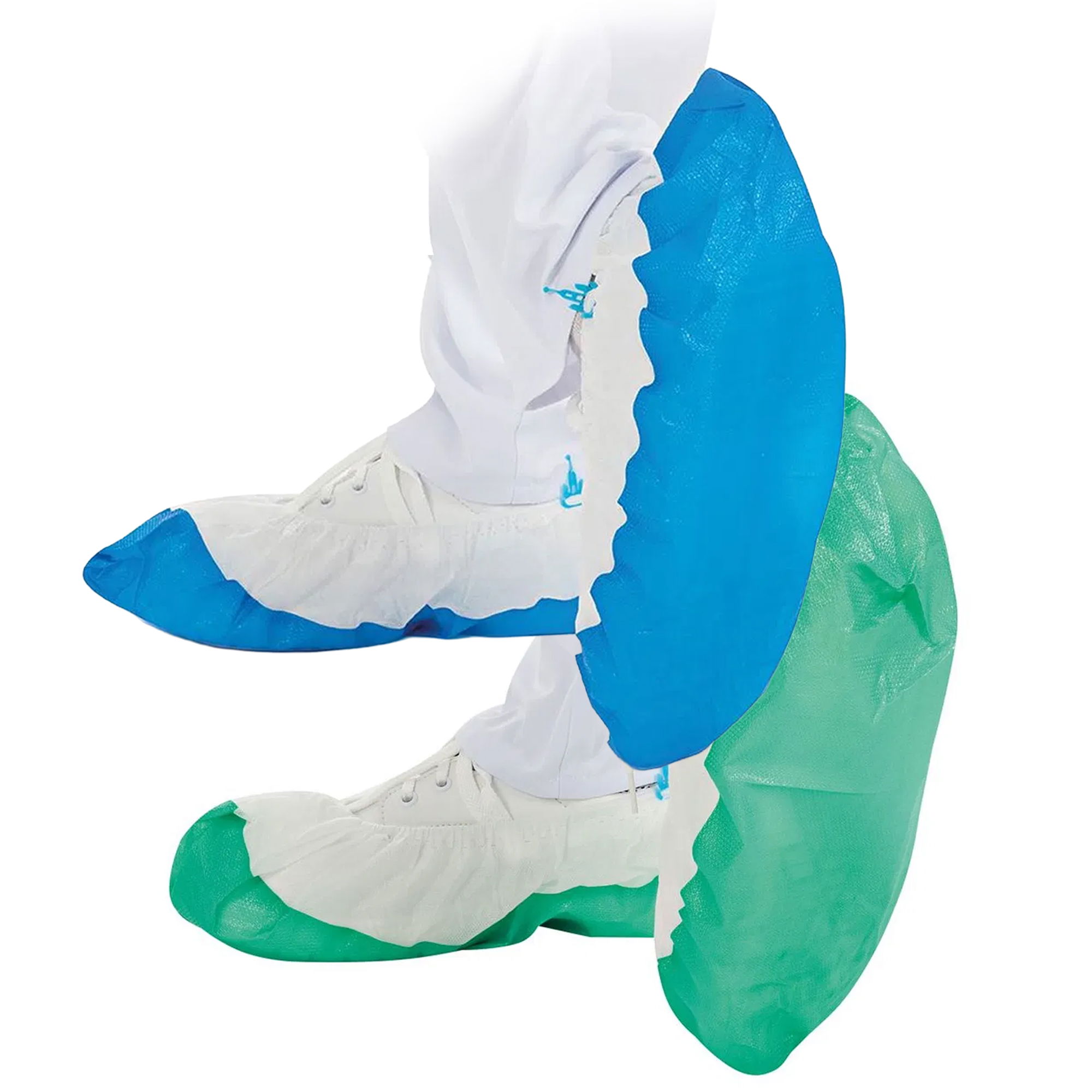 Surchaussures pour Hygomat | PP non tissé avec semelle CPE