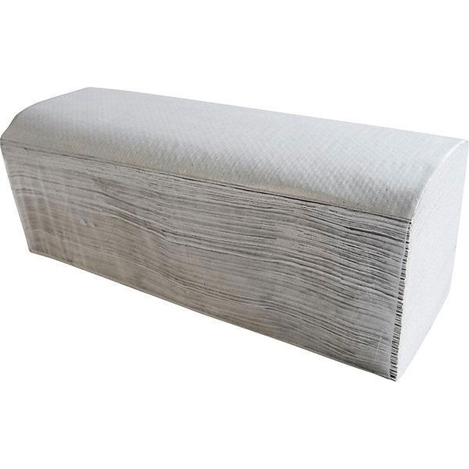 Papierhandtücher V-Falz 1-lagig Recycling CWS 1000379