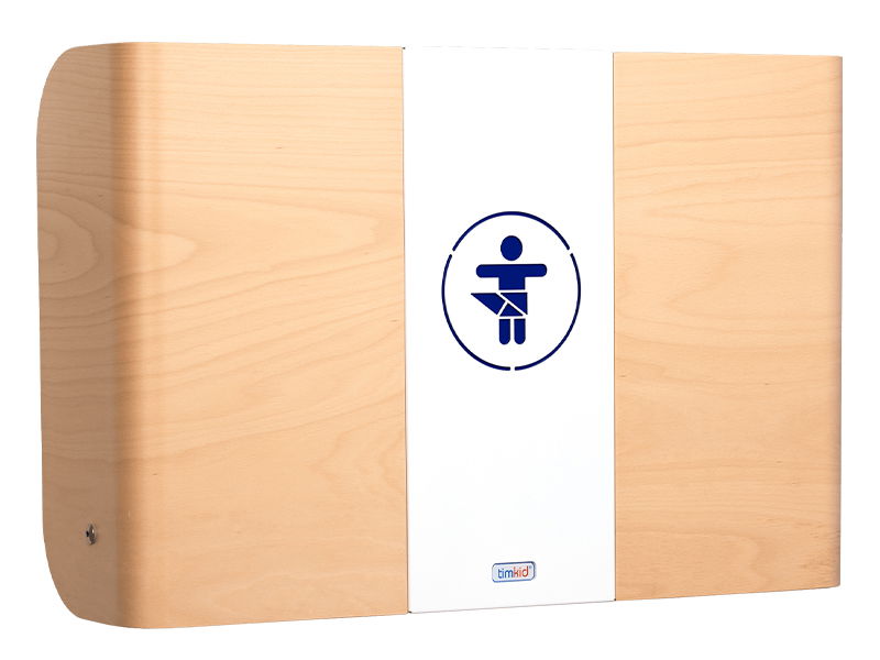 Wickeltisch Timkid Kawaq Buche