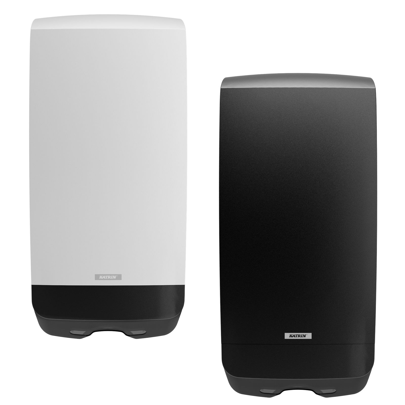 Dispenser asciugamani piegati Katrin XL