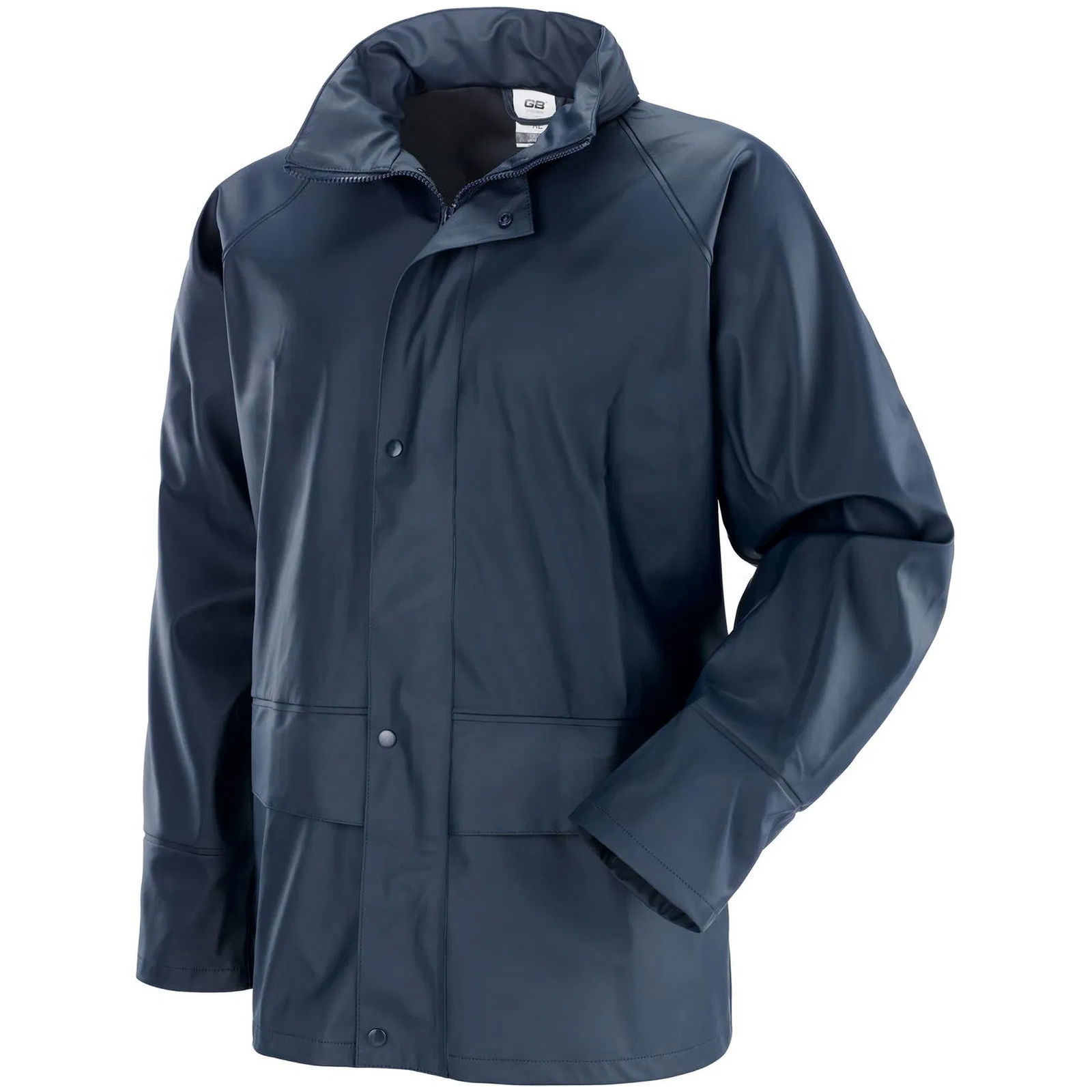 Regenanzug blau 5000 mmWS Neri Iguazu