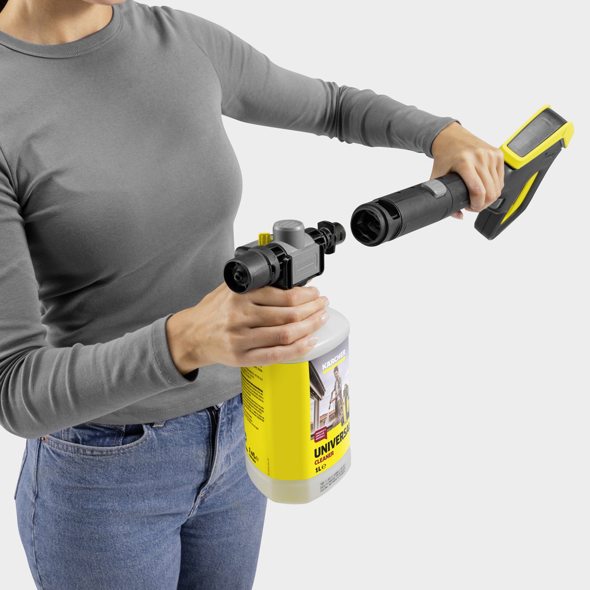 Drucksprühgerät, Garten sprayer, Sprühaufsatz, Kanister Flasche, Handgerät