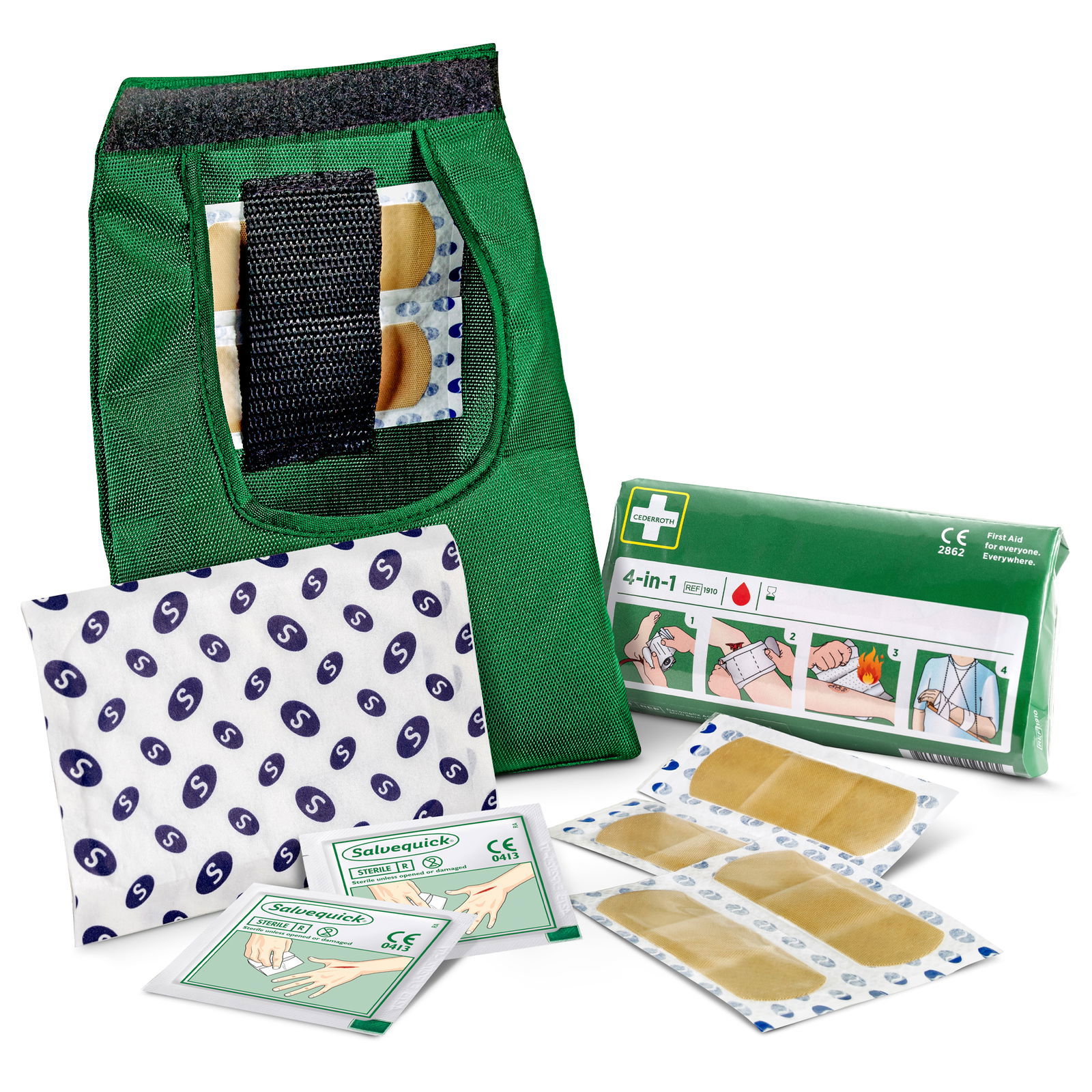 Erste Hilfe Kit Cederroth 390100