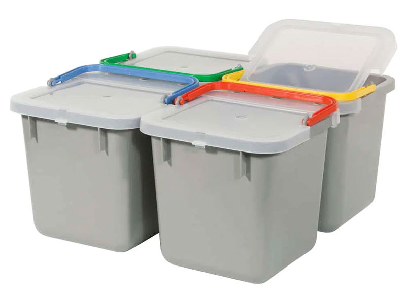 Numatic Eimer 6 Liter