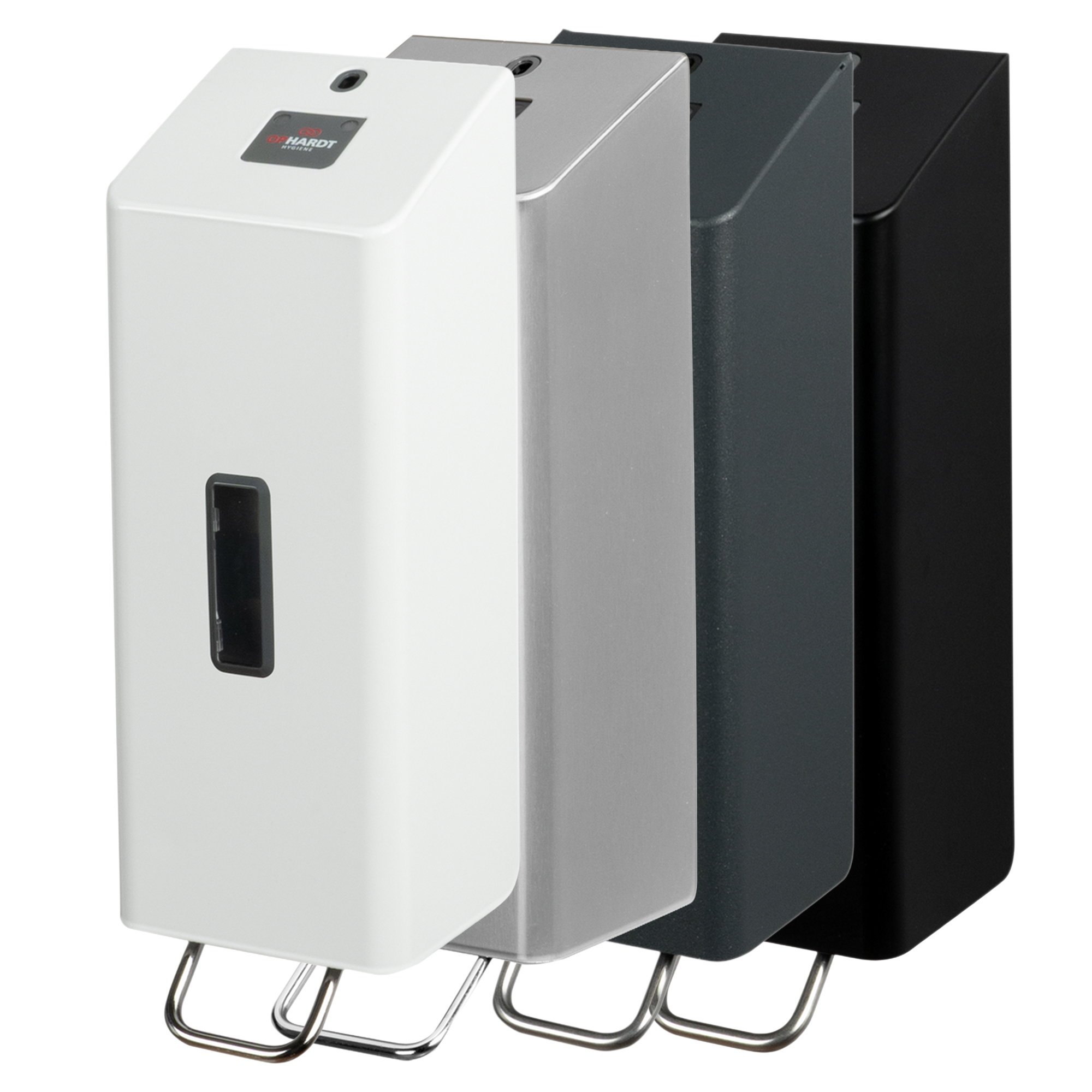 Seifen- & Desinfektionsspender | SanTRAL Plus UDU 11 M