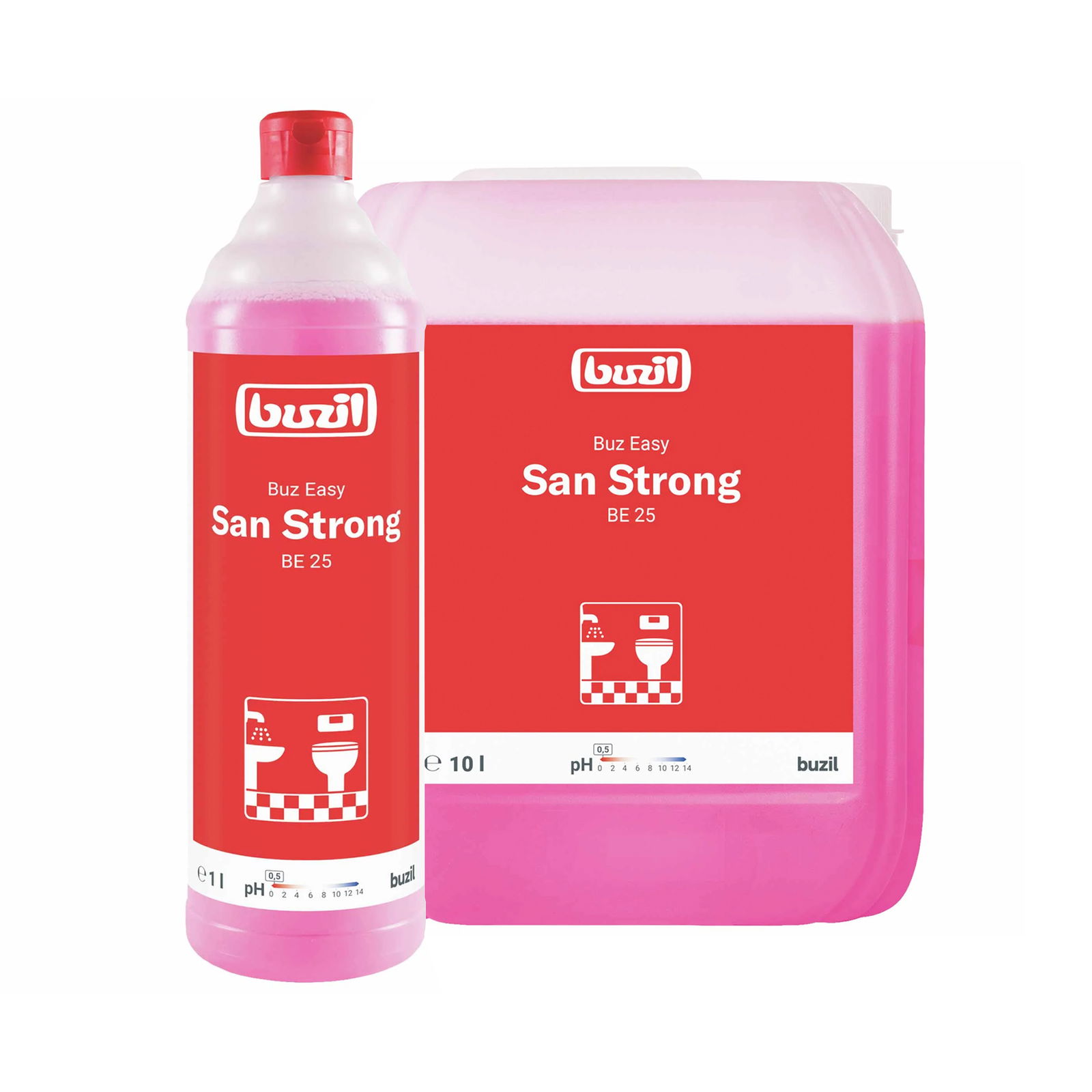 Buzil Buz Easy BE25 Sanitärreiniger